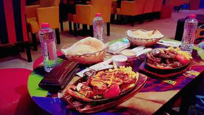 ‪Villa Barcelona Cafe‬