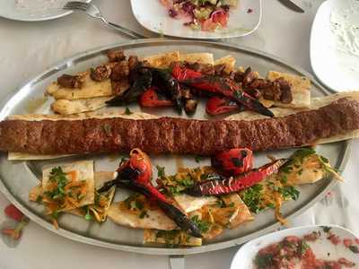Kocavezir Et Lokantası, Adana