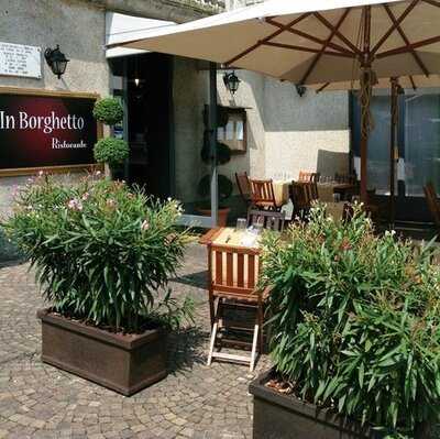 Ristorante In Borghetto, Ivrea