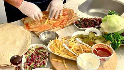 Papağan Cafe & Kebap
