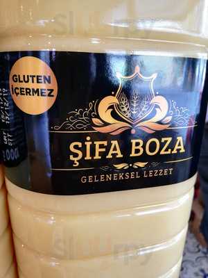 Şifa Boza