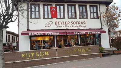 Beyler Sofrası