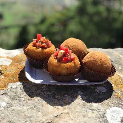 La Tonda Fritta, Erice