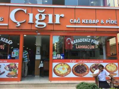 Çığır Çağ Kebap Ve Pide