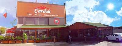 Çardak Cağ Kebap