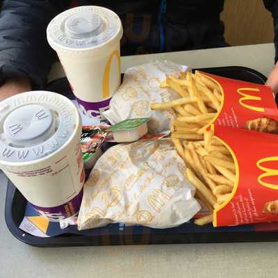 Mcdonald's