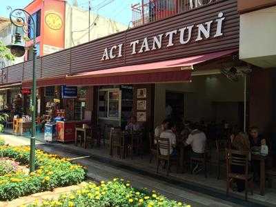 Acı Tantuni