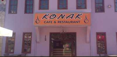 Konak Cafe & Restaurant