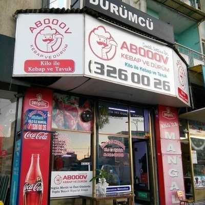 Aboov Kebap Ve Dürüm