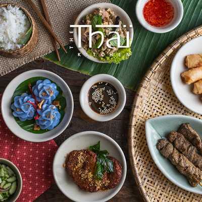 ‪Thai Kitchen Restaurant & Catering‬