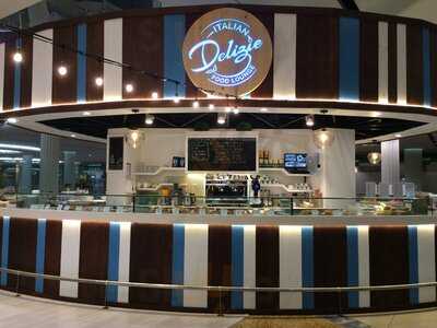 ‪Delizie Italian Food Lounge‬