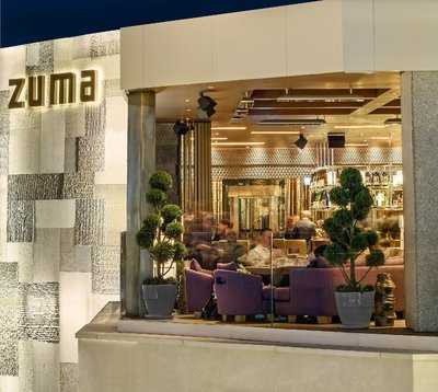 Zuma Restaurant