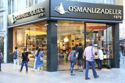 Osmanlızadeler