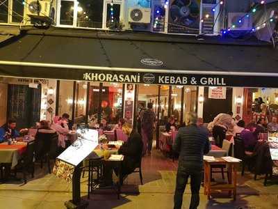 Khorasani Restaurant