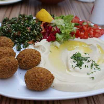 Falafel House