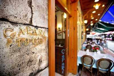 Çapari Restaurant