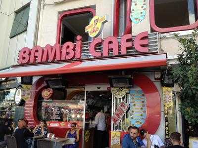 Bambi Cafe