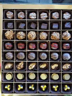 Benelux Chocolate