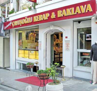 Gaziantepli Çavuşoğlu