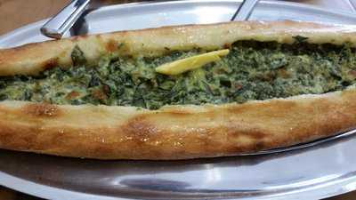 Haçapuri Karadeniz Pidesi