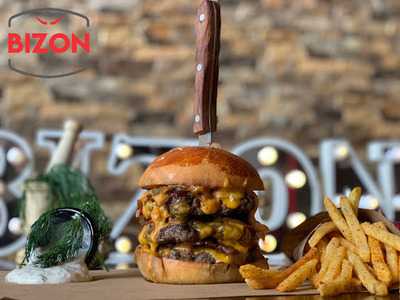 Bizon Burger