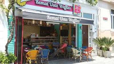 Kemal Usta Waffles