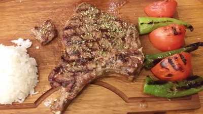 Limandere Kavurmacısı