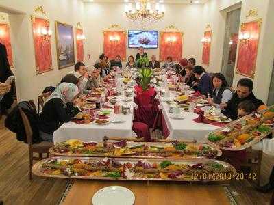 Hatay Medeniyetler Sofrası