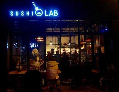 Sushi Lab