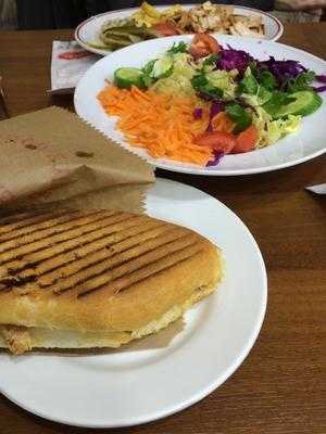 Sedef Bufe Cafeteria