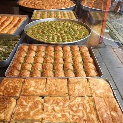 Kervansaray Ev Baklavacısı