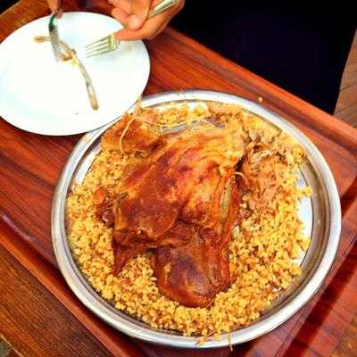 Meşhur Tavacı Recep Usta