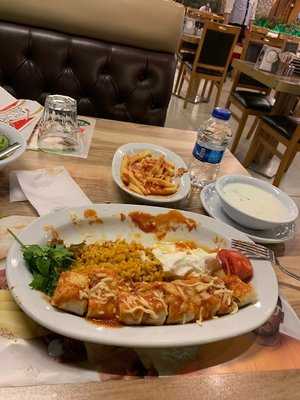 tolga balik pisirme evi ankara original menus reviews and prices