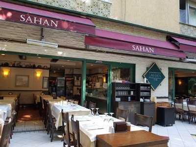 Sahan Kebap Caddebostan