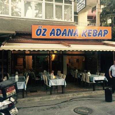 Öz Adana Kebap & Lahmacun