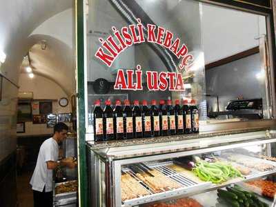 Kilisli Kebapci Ali Usta