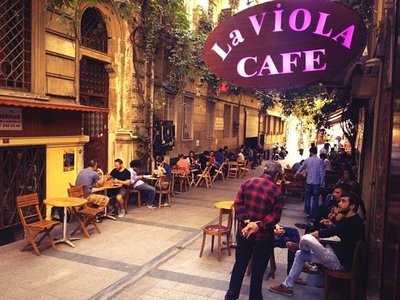 La Viola Cafe