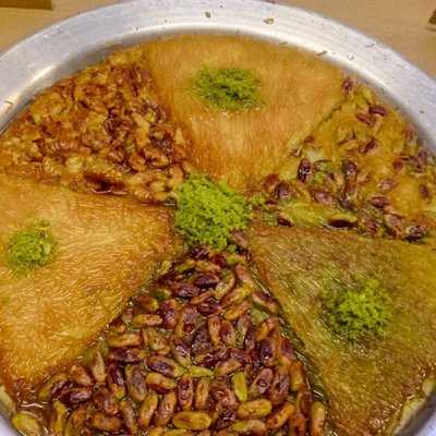 Keyfeder Künefe Katmer