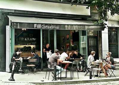 Fill Coffee Shop