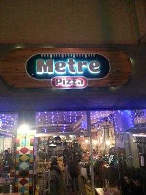 Metre Pizza