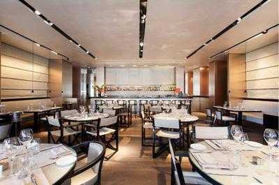 Emporio Armani Restaurant, İstanbul - Restaurant Menu, Reviews and Prices