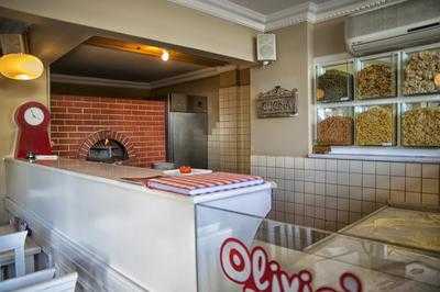 Olivia's Pizzeria