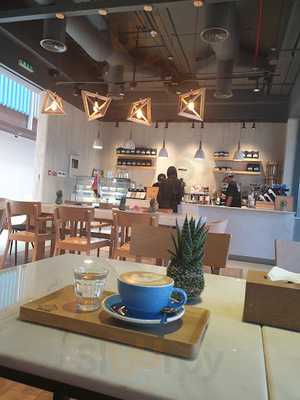 ‪Zero Four Speciality Coffee‬