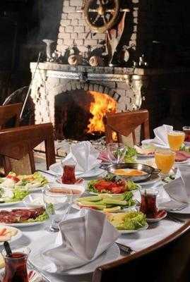 Kalendertepe Restoran