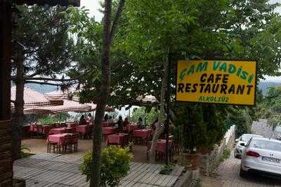 Çam Vadisi Cafe, İstanbul