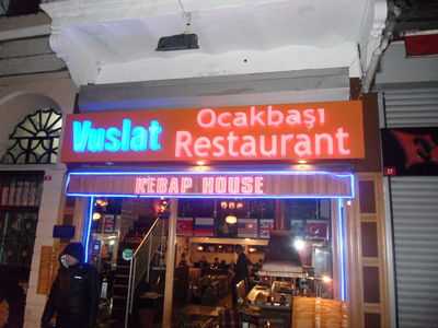 Vuslat Ocakbaşı & Restaurant