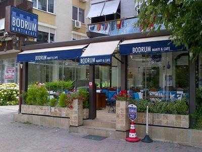 Bodrum Mantı & Cafe