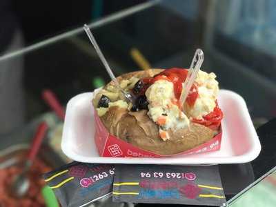 Bebek Waffle & Kumpir