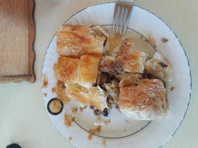 Meshur Sariyer Borekcisi