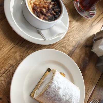 Beyaz Fırın Etiler